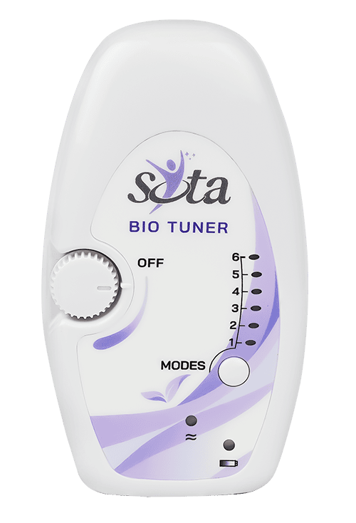 The SOTA Bio Tuner unit