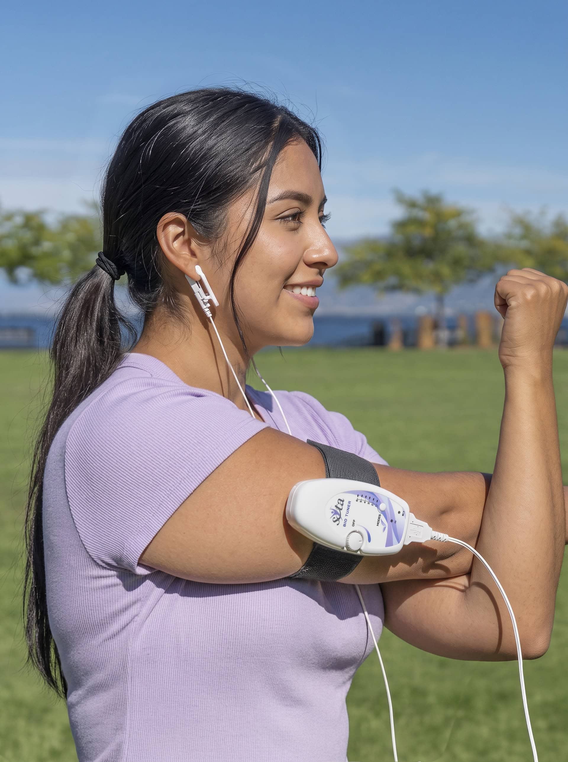 Bio Tuner BT9 controls