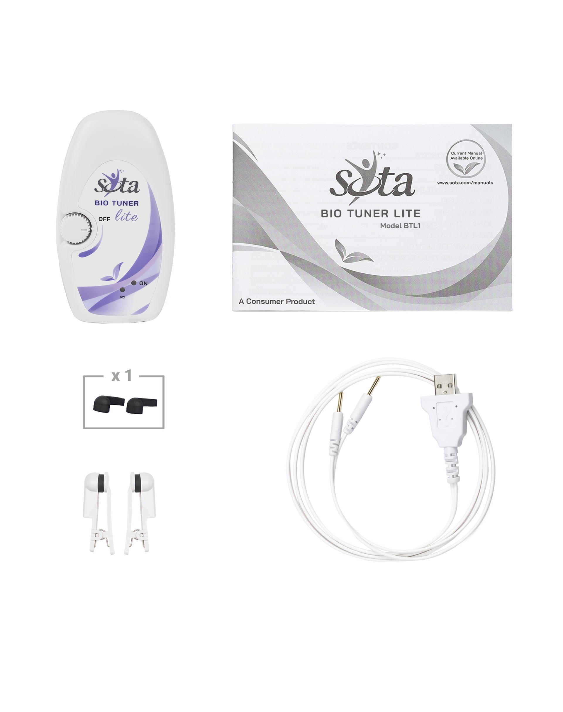Bio Tuner Lite BTL1 components