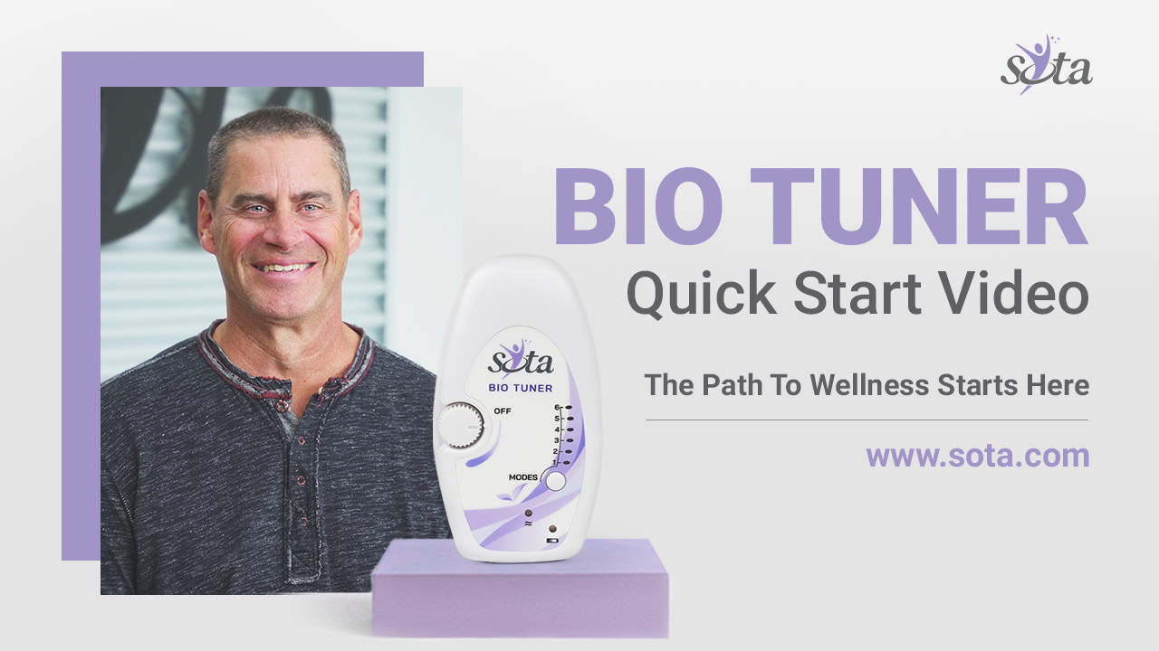 Quick start video: Bio Tuner.