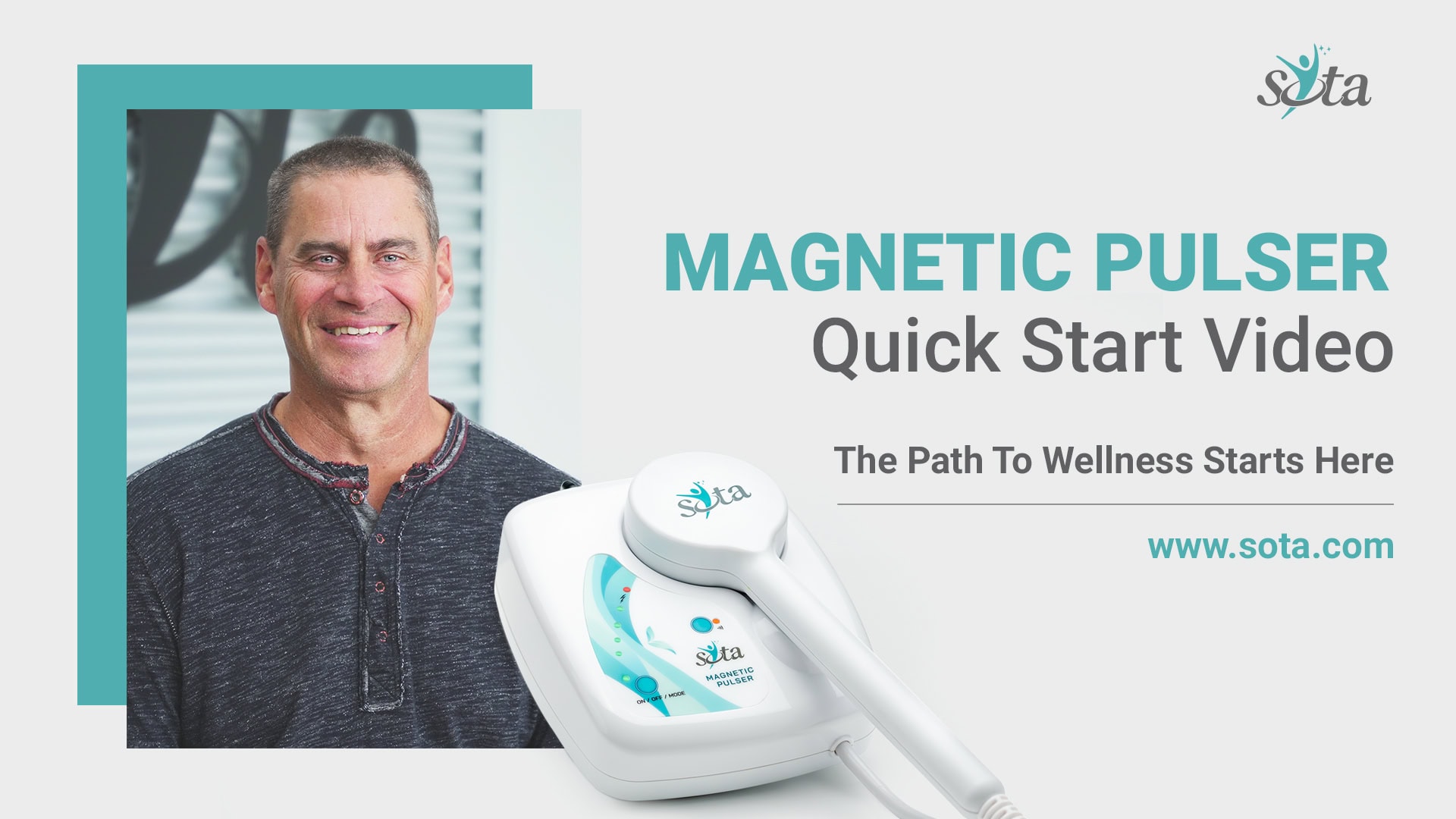 Quick start video: Magnetic Pulser.