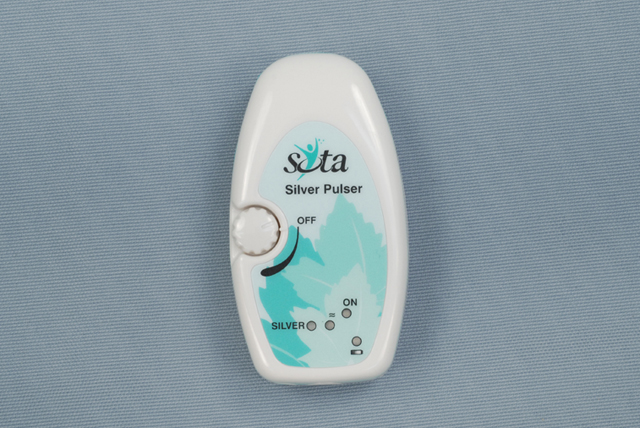 Silver Pulser model SP5 &mdash; photo 1