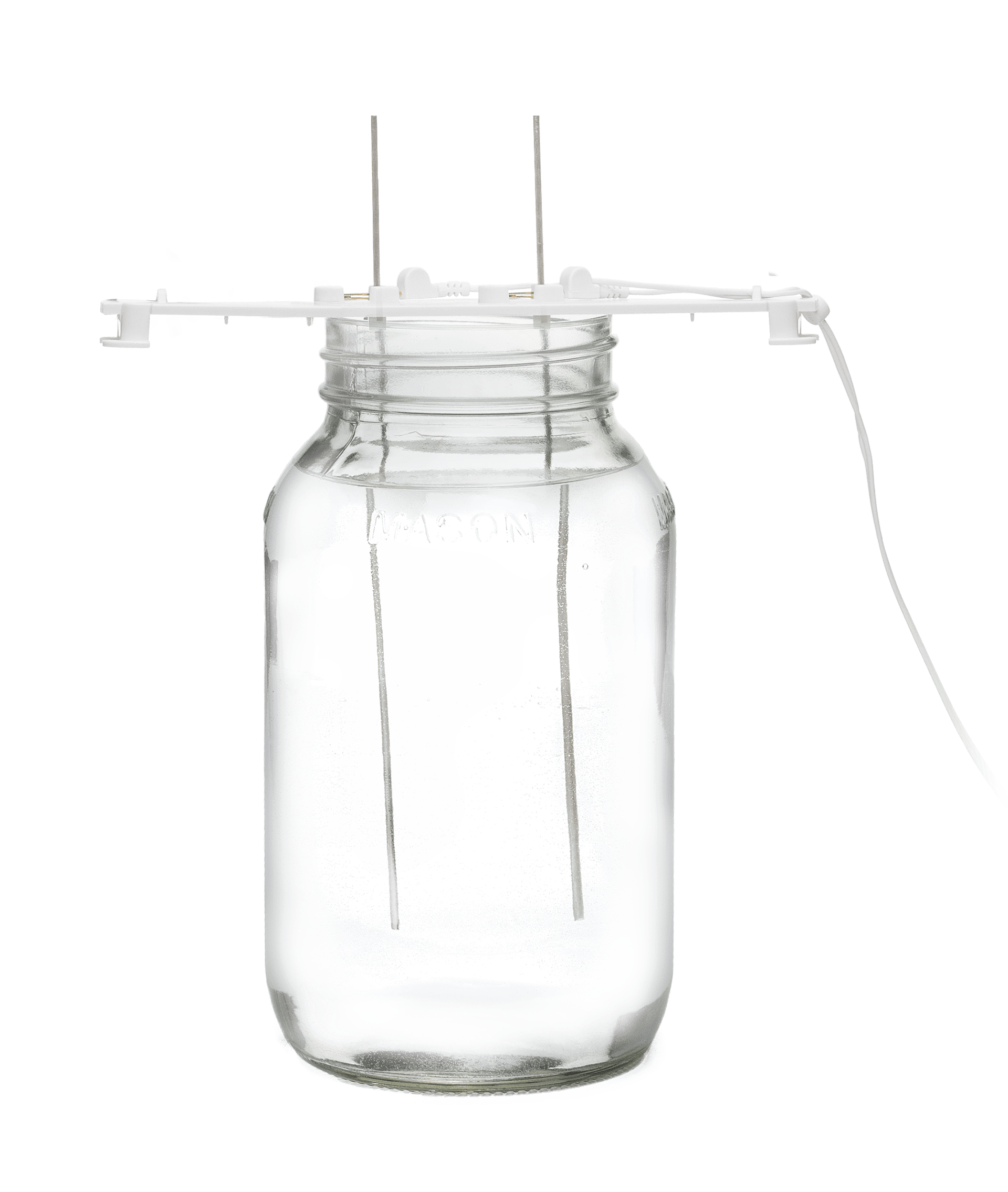 A Silver Pulser brewing Ionic~Colloidal Silver