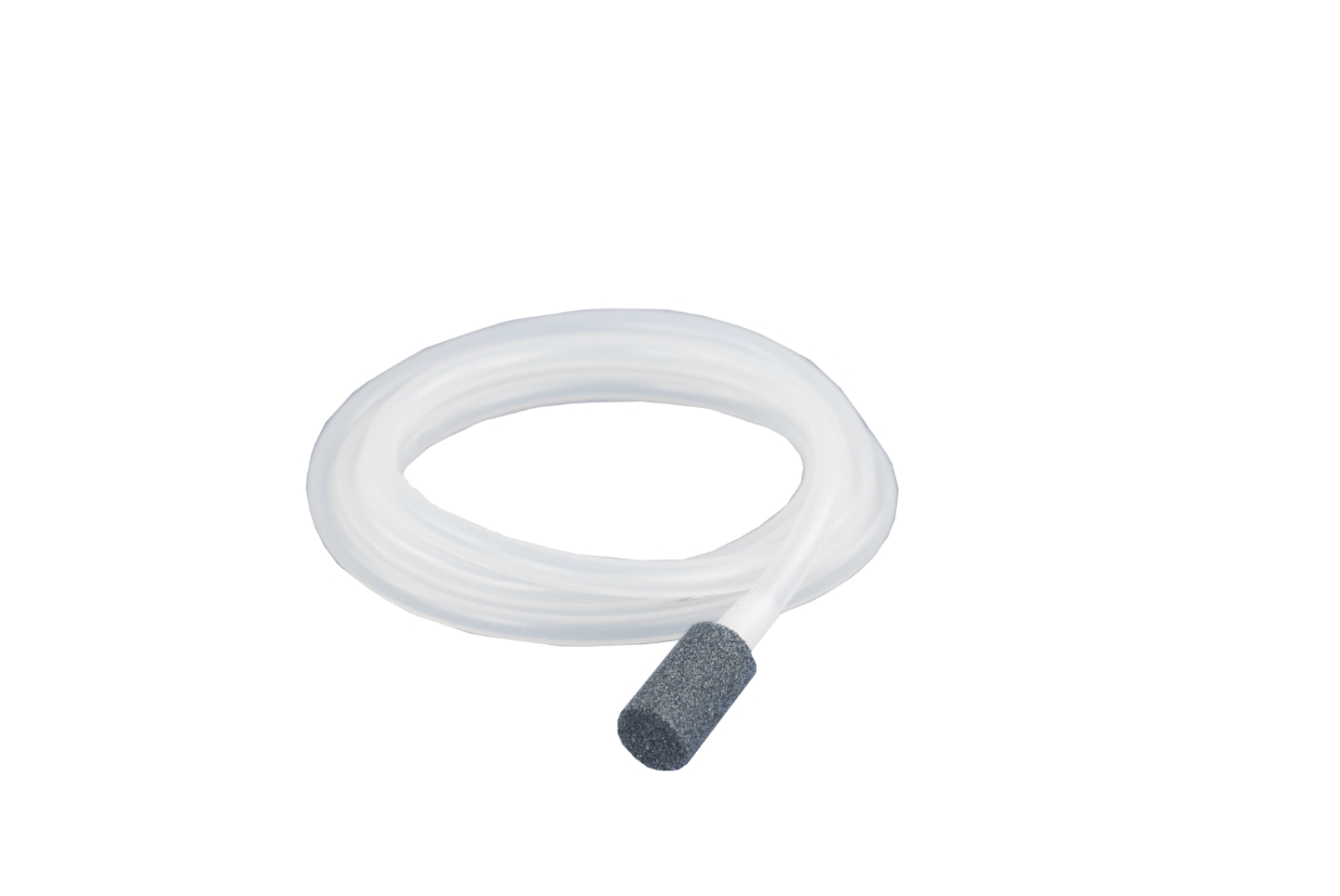 Airstone with Silicone Tubing